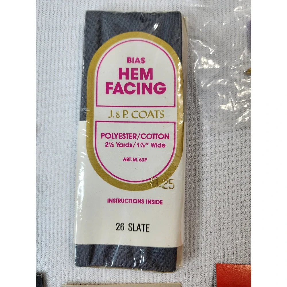 Mr. Coffee Vintage‎ Tin With Sewing Notions Bundle Coffees of the World Retro